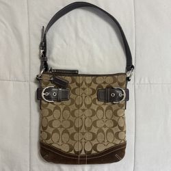 Coach Shoulder Bag 