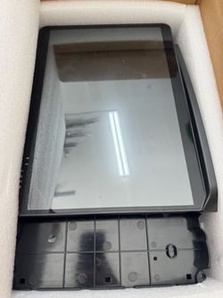 Tesla style 14.4 inch android 11 screen