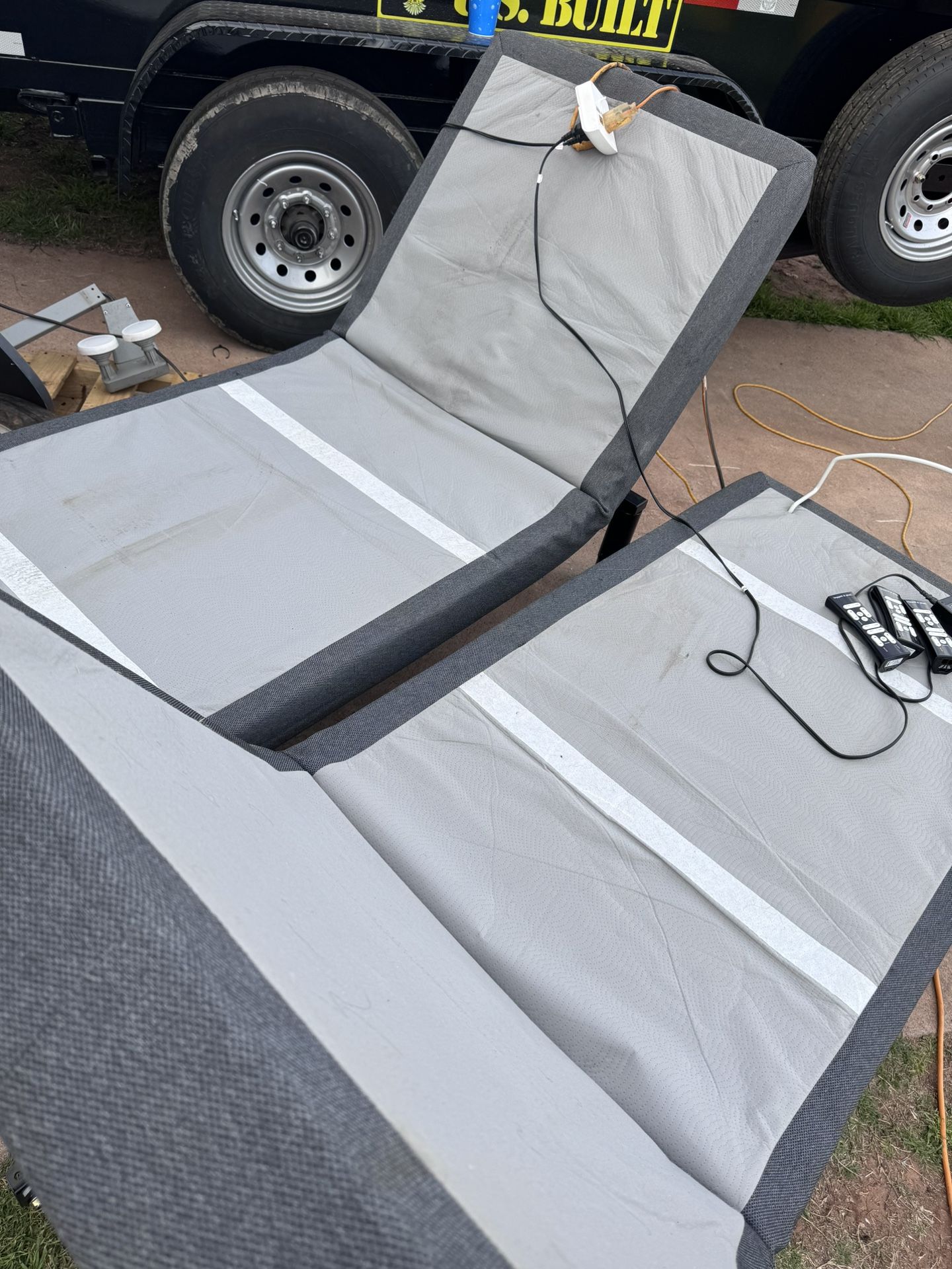 Adjustable Bed Base