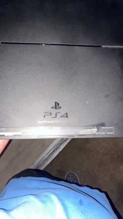 PS4  500GB