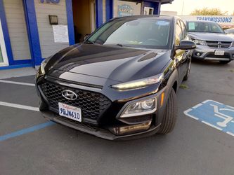 2019 Hyundai Kona