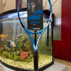 Babolat Pure Drive Tennis Racquet TN2069 Unstrung Grip Size EU 3 US 4 3/8 New