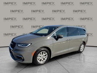 2023 Chrysler Pacifica