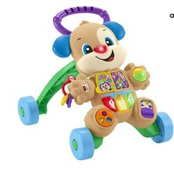 Fisher Price Baby Walkers