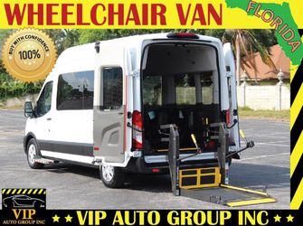 2020 Ford Transit-350 Passenger Van