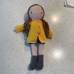 Crochet Doll