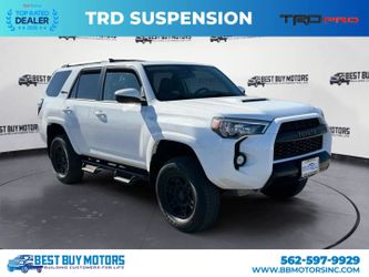 2016 Toyota 4Runner