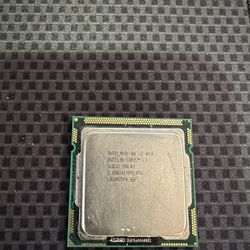 INTEL i7-868 2. 806HZ