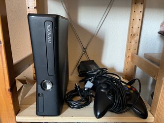 Xbox 360 S Slim 250 gb hdd