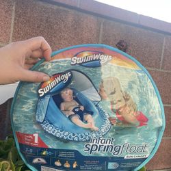 Baby Spring Float  New 