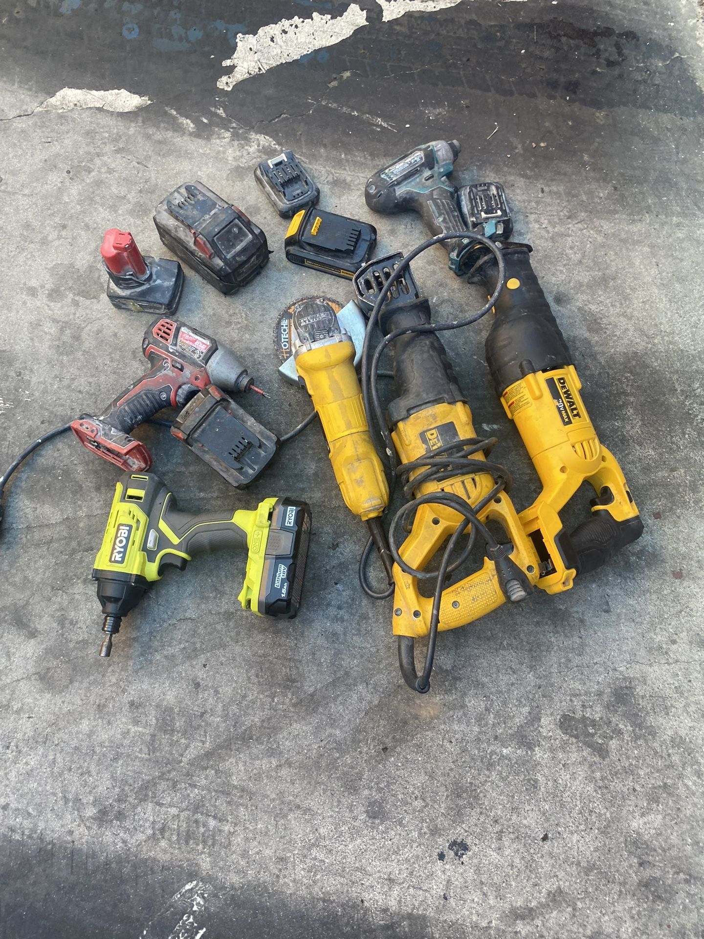 Power Tools