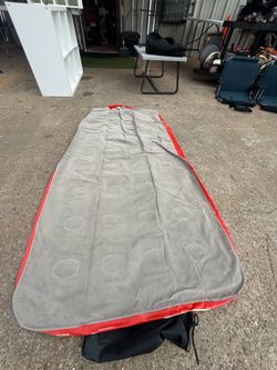 Twin size mattress inflatables $10. Each