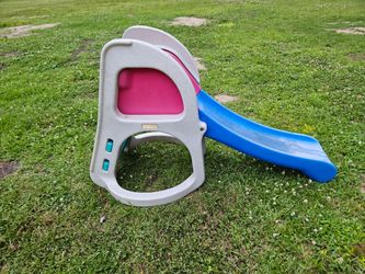 Fisher Price 2 in 1 Grow With Me Slide Strong/Heavy Duty *Pick-up In Great Bridge*