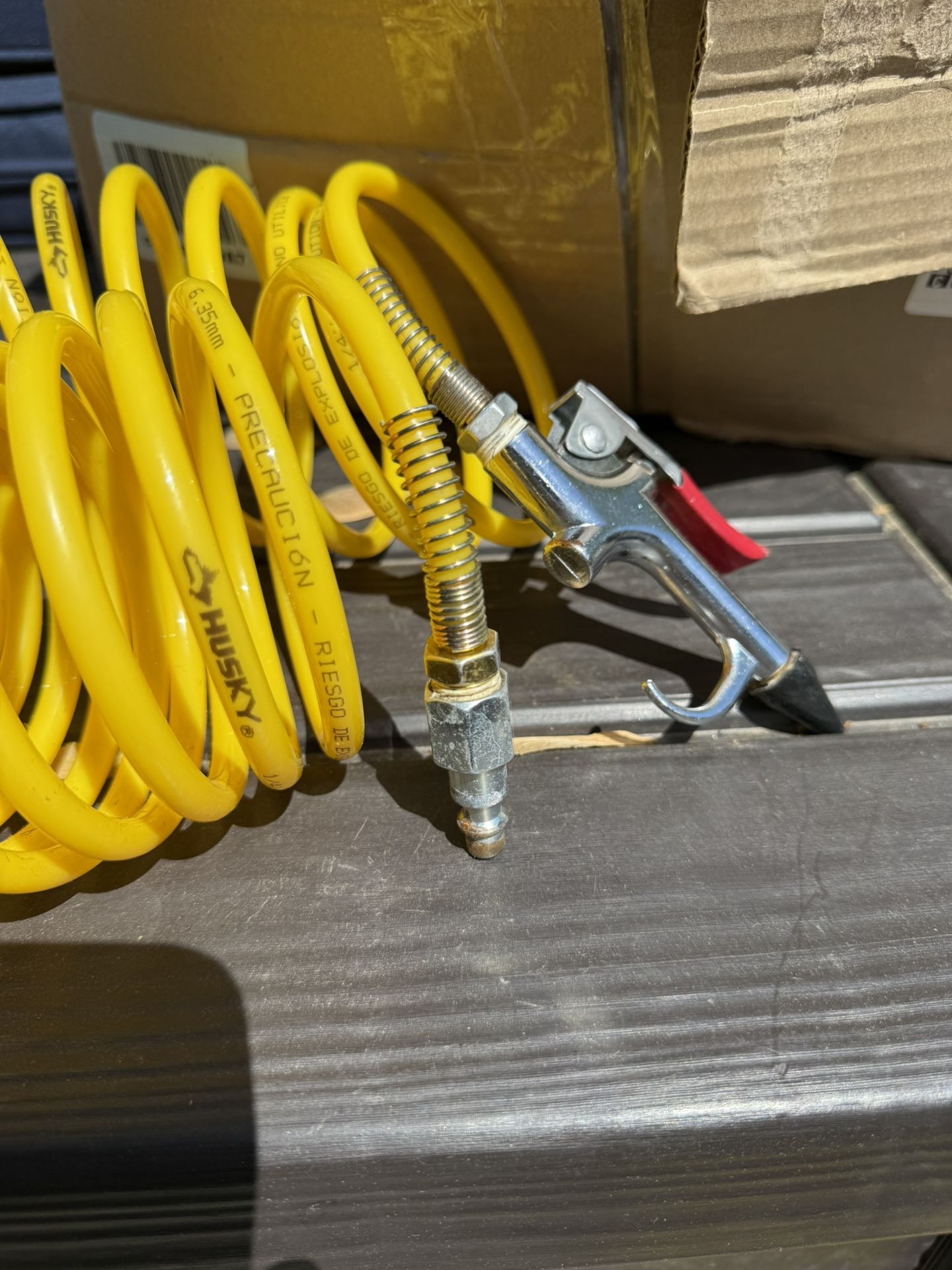 Compressor Hoses
