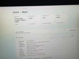 Gaming laptop only selling in north olmsted