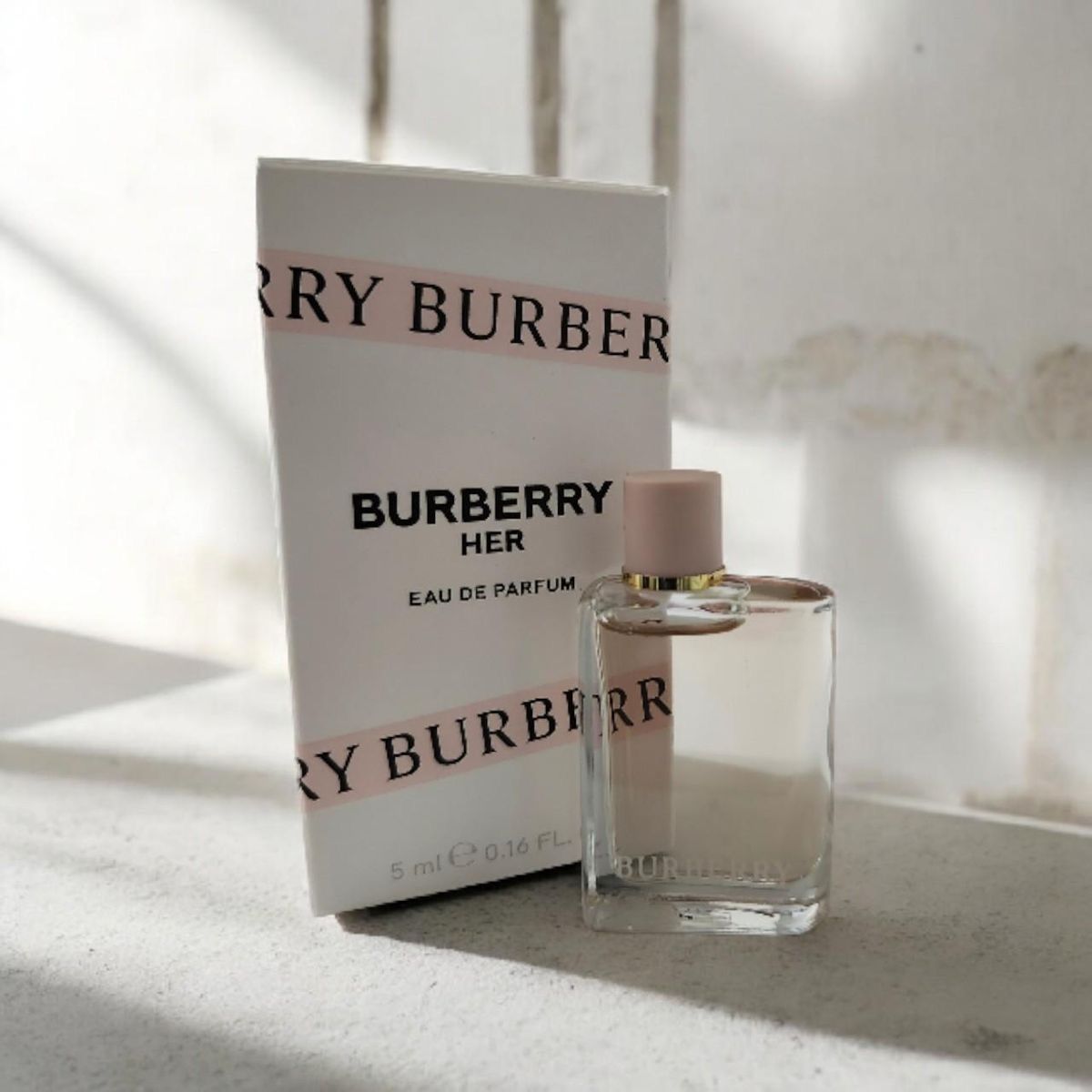 Burberry Her Perfume