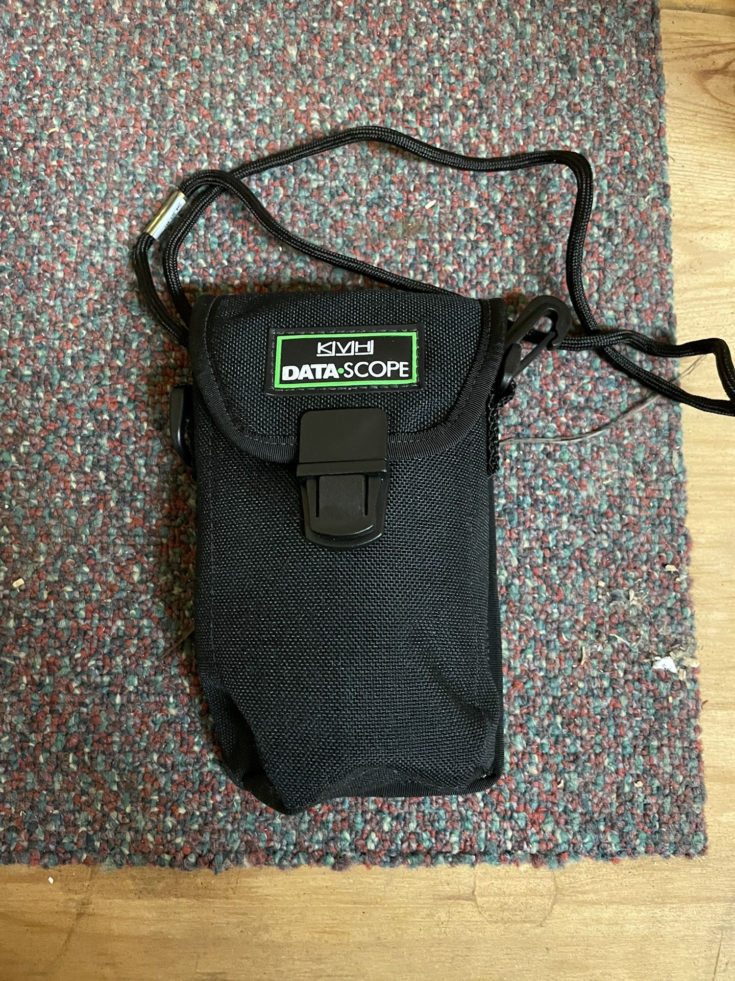 KVH Data Scope Range Finder