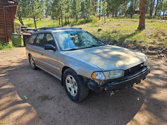 1999 Subaru Legacy