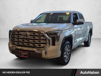 2026 Toyota Tundra