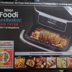 Ninja Foodi Flexbasket Air Fryer