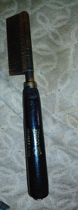Kentucky Maid Vintage Straightening Comb