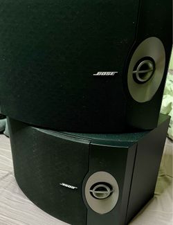 Bose 301-V LoudSpeakers  (black)