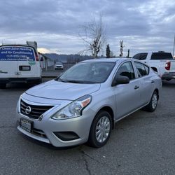2015 Nissan Versa