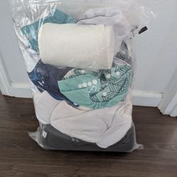 Cloth diapers 