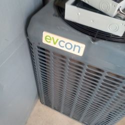 Ac Unit Used Like New 3 Furnaces With Heating Element Built In 