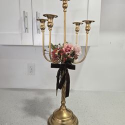 6 Wedding Candelabra/wedding Decorations