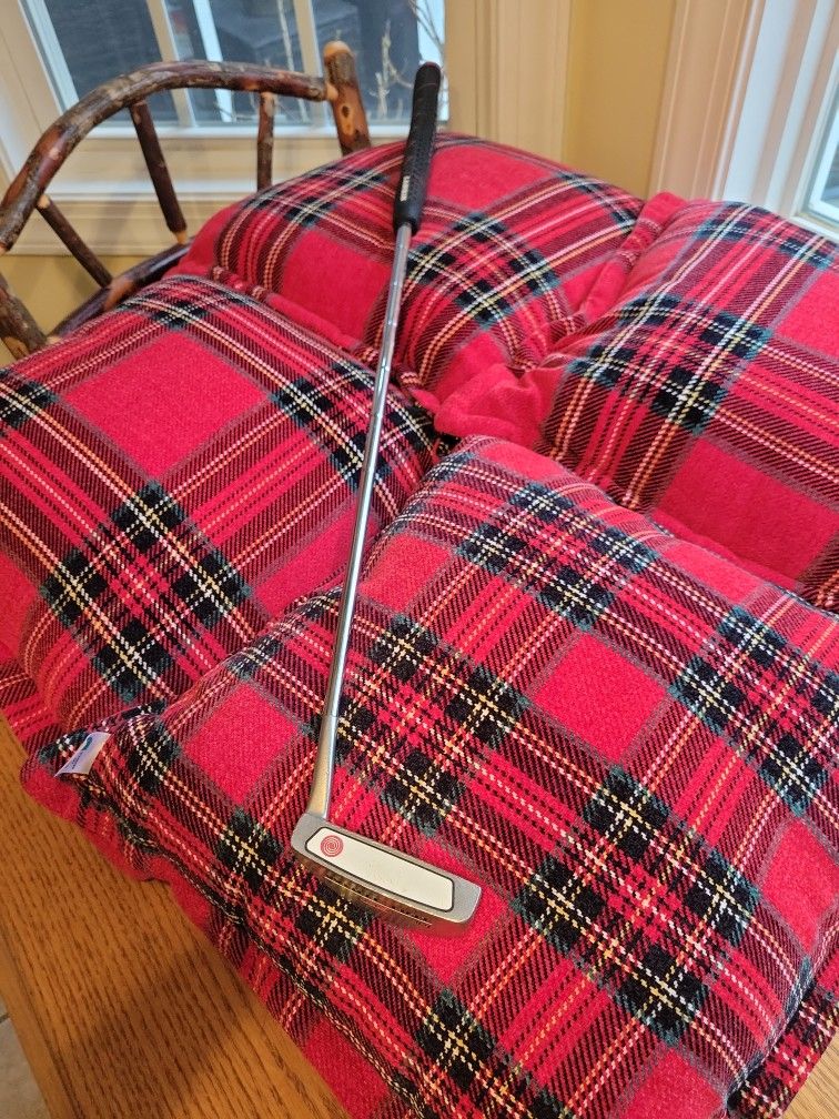 Odyssey Putter. L/H