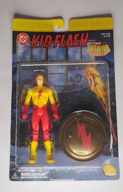Kid Flash "DC Direct Collection" New Teen Titans 