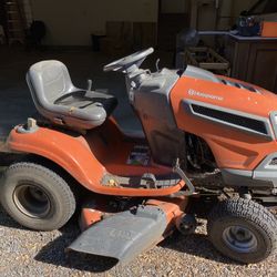 Husqvarna Tractor Mower