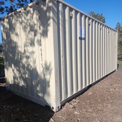 Cargo Trailer 8x20