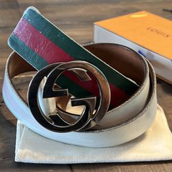 Gucci Belt 