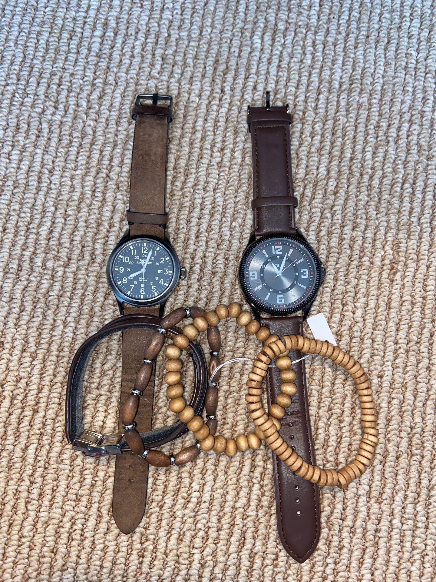 Men’s watch/bracelet