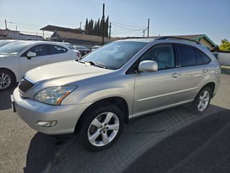 2008 Lexus Rx 350