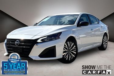 2024 Nissan Altima
