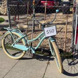 Huffy 26" Women's Cruiser