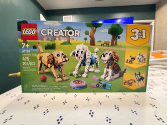 LEGO Adorable Dogs