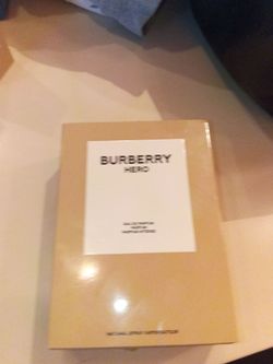 Burberry hero tester kid bundle