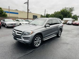 2015 Mercedes-Benz GL-Class