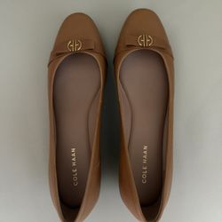 Women’s 8.5 Brand New Cole Haan Wedges
