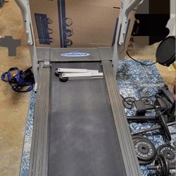 Electric Treadmill