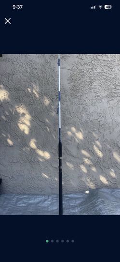 Shakespeare Sturdy Stik Bigwater Casting Rod, 7' Medium