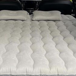 SUV Air Mattress 