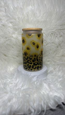 Frosted Cup