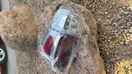 Tail Light Tacoma