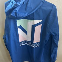Vans Windbreaker Large 
