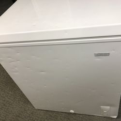 Chest freezer